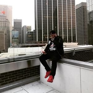 Meet your Posher, Brandon